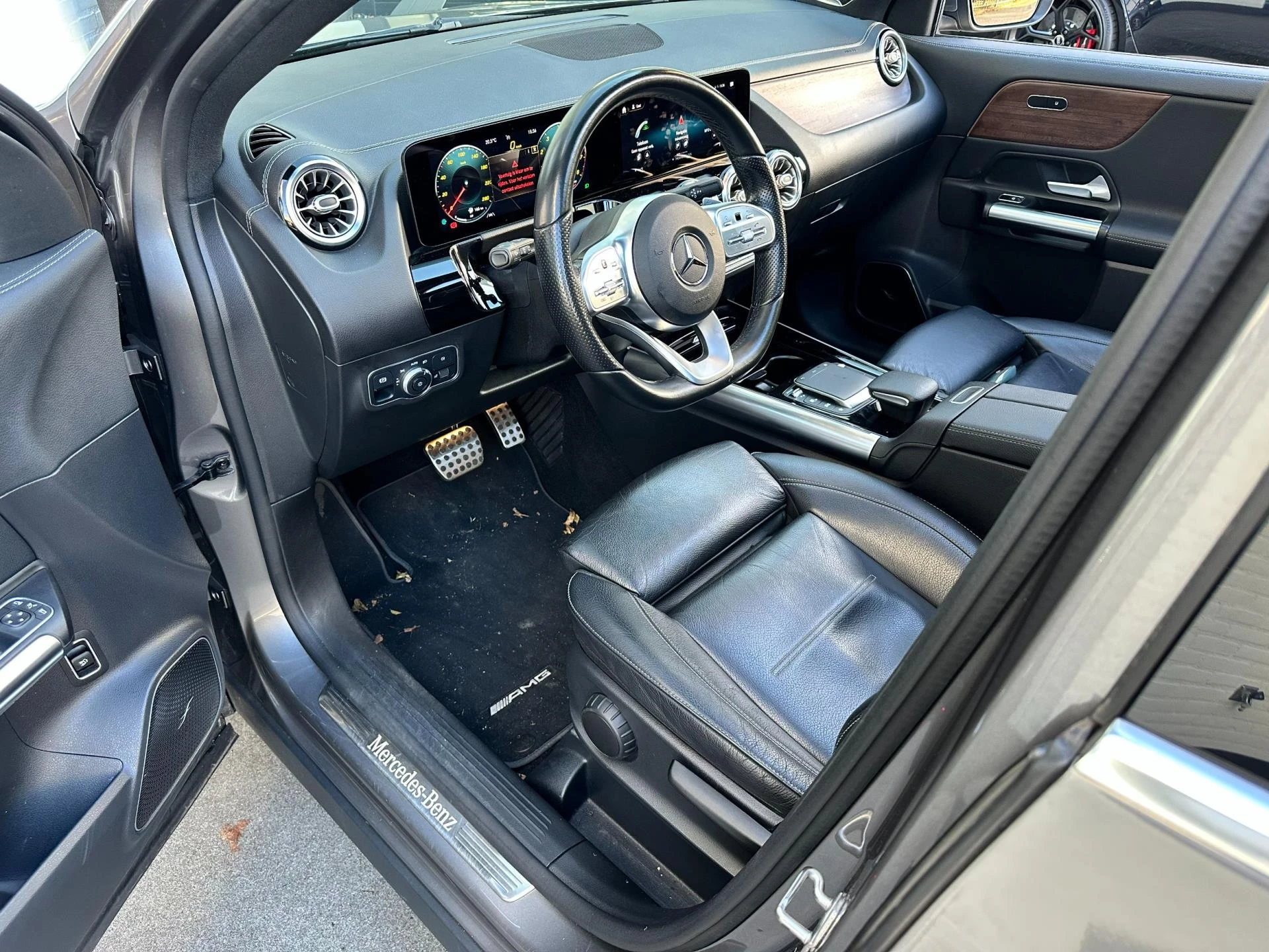 Hoofdafbeelding Mercedes-Benz GLA