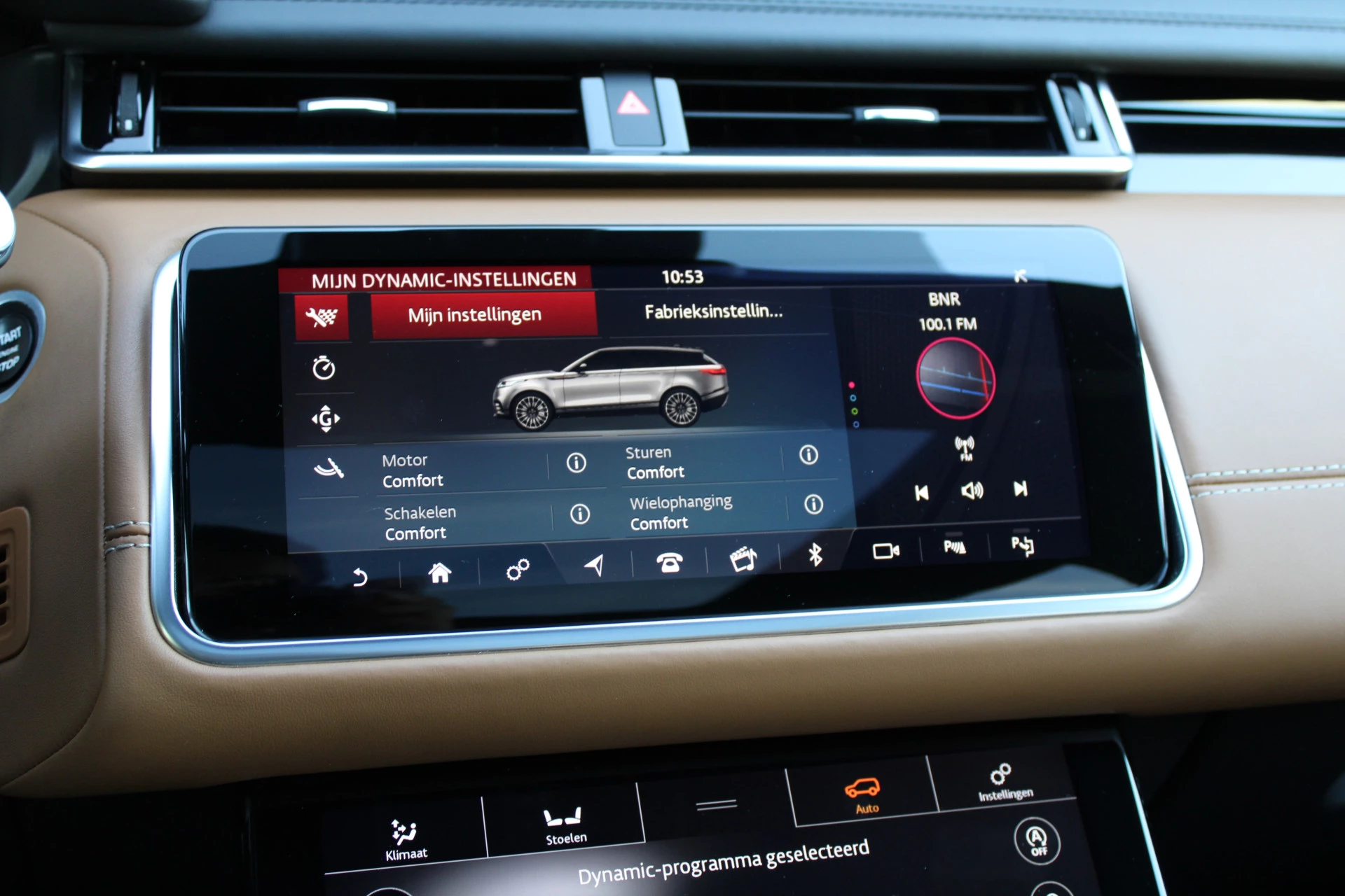 Hoofdafbeelding Land Rover Range Rover Velar