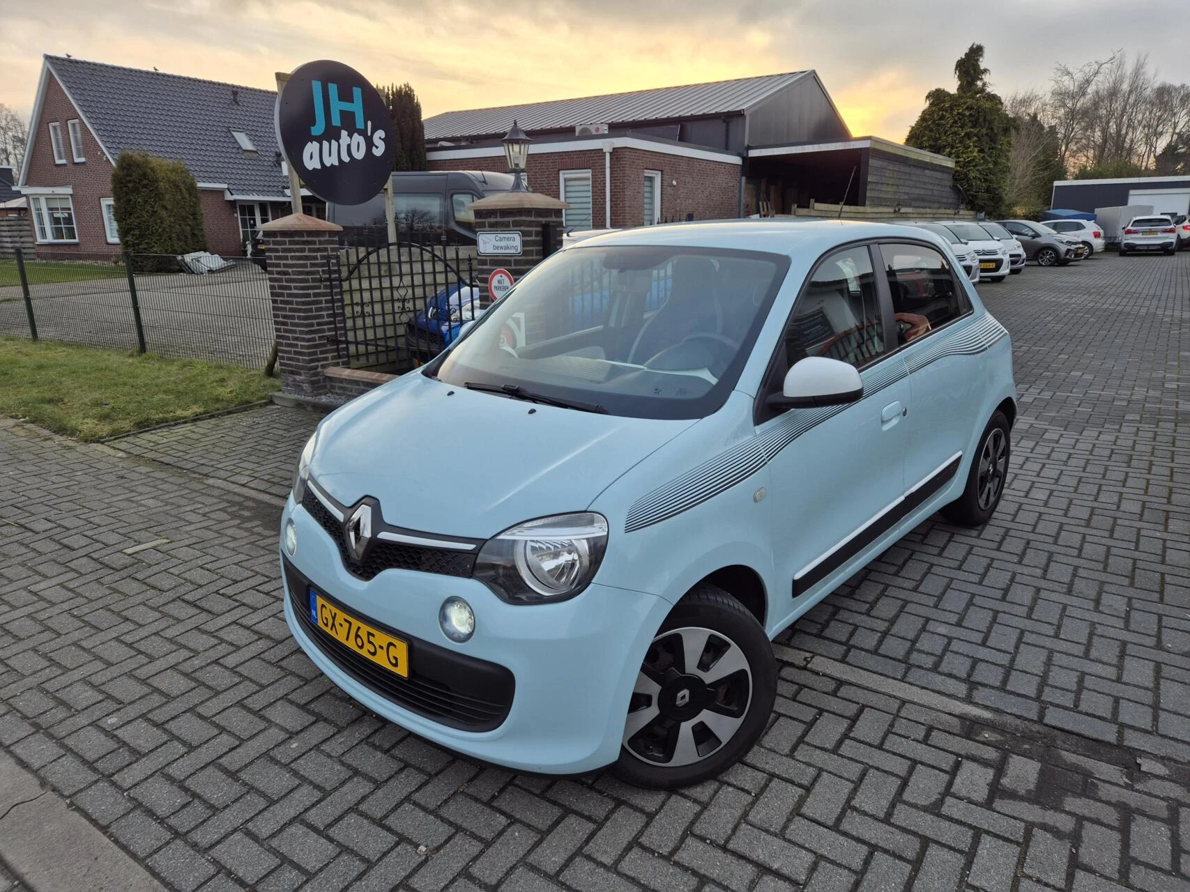 Hoofdafbeelding Renault Twingo