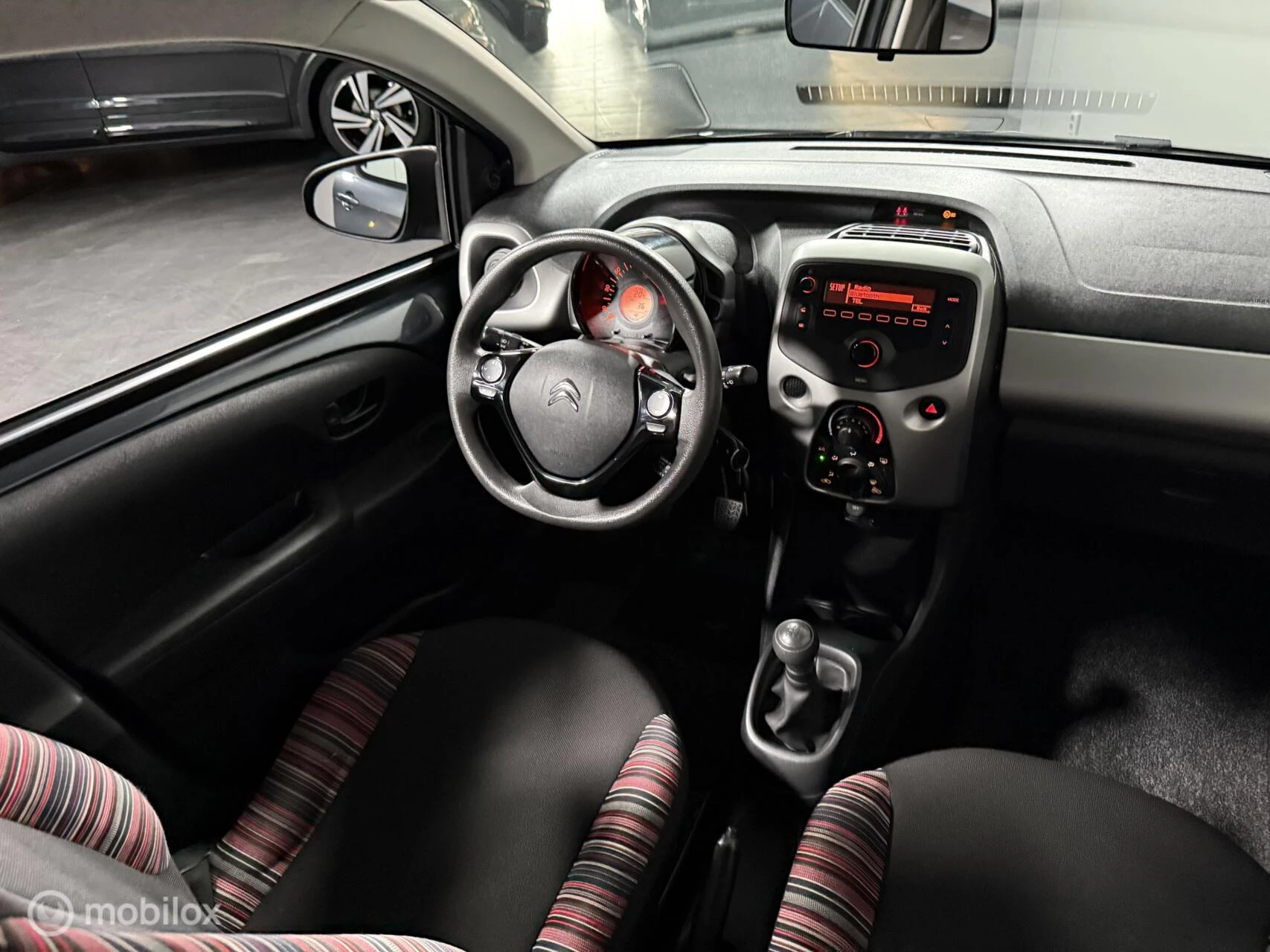 Hoofdafbeelding Citroën C1