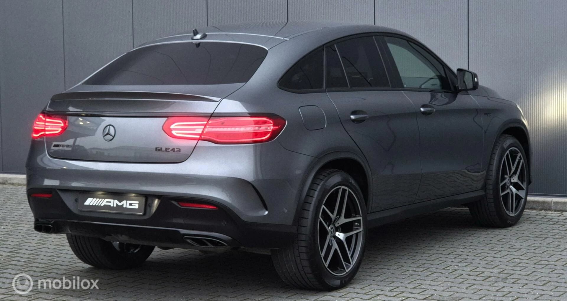 Hoofdafbeelding Mercedes-Benz GLE