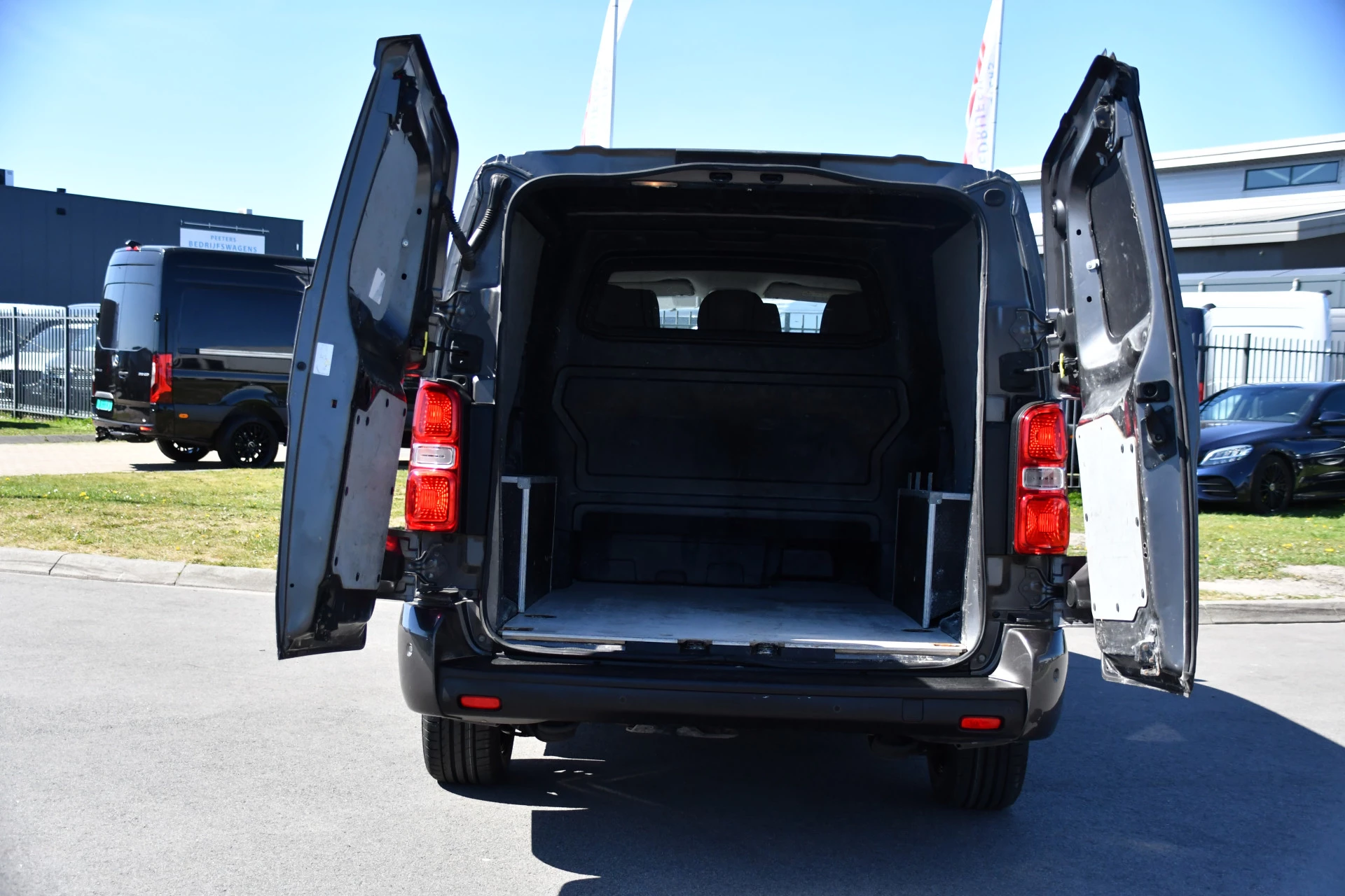 Hoofdafbeelding Citroën Jumpy