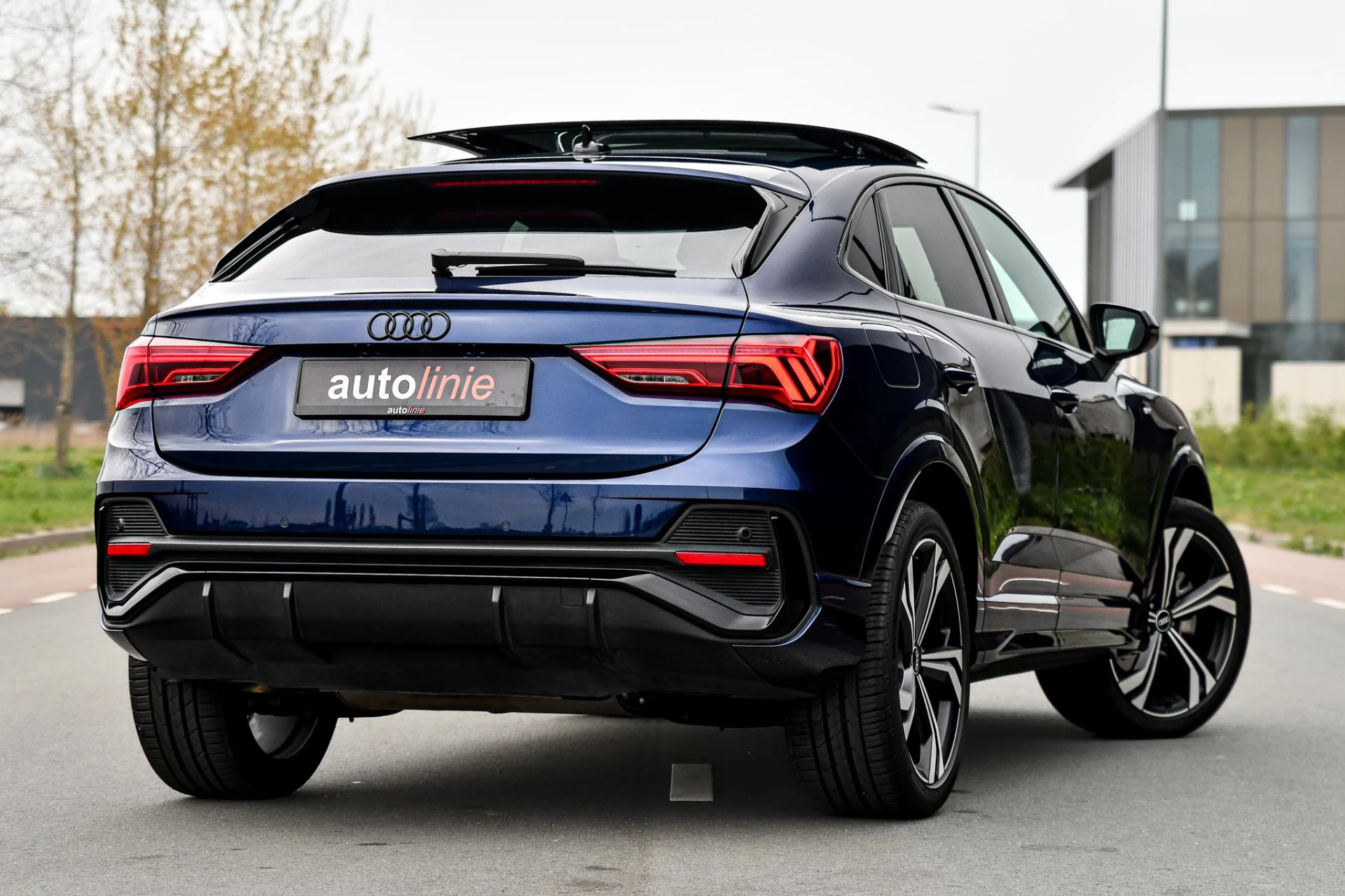 Hoofdafbeelding Audi Q3