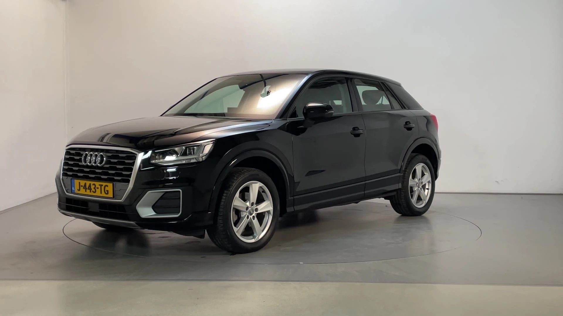 Hoofdafbeelding Audi Q2