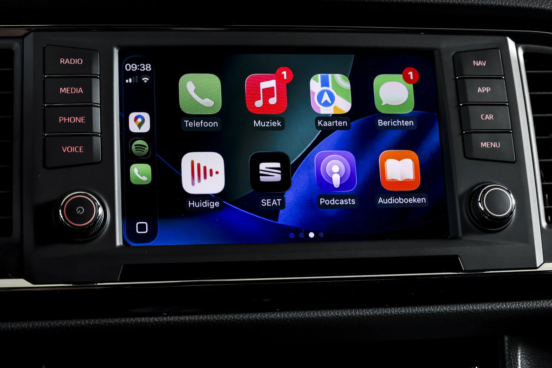 Hoofdafbeelding SEAT Ateca