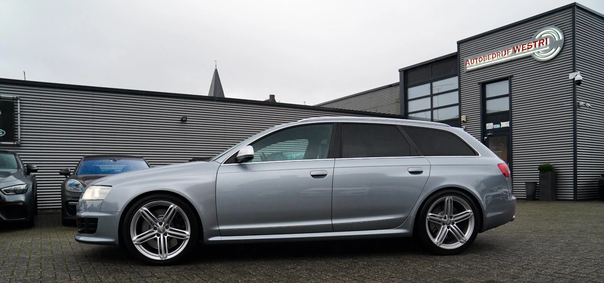 Hoofdafbeelding Audi RS6