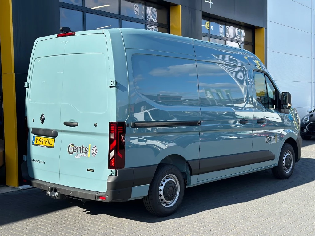 Hoofdafbeelding Renault Master