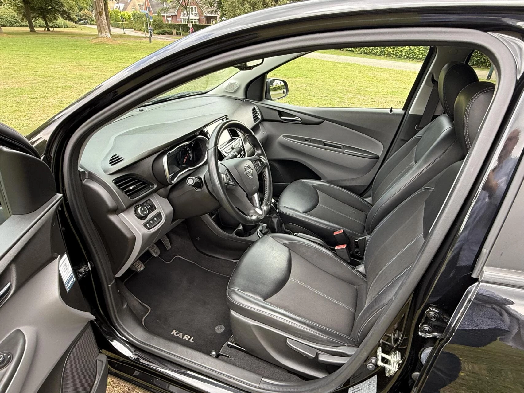 Hoofdafbeelding Opel KARL