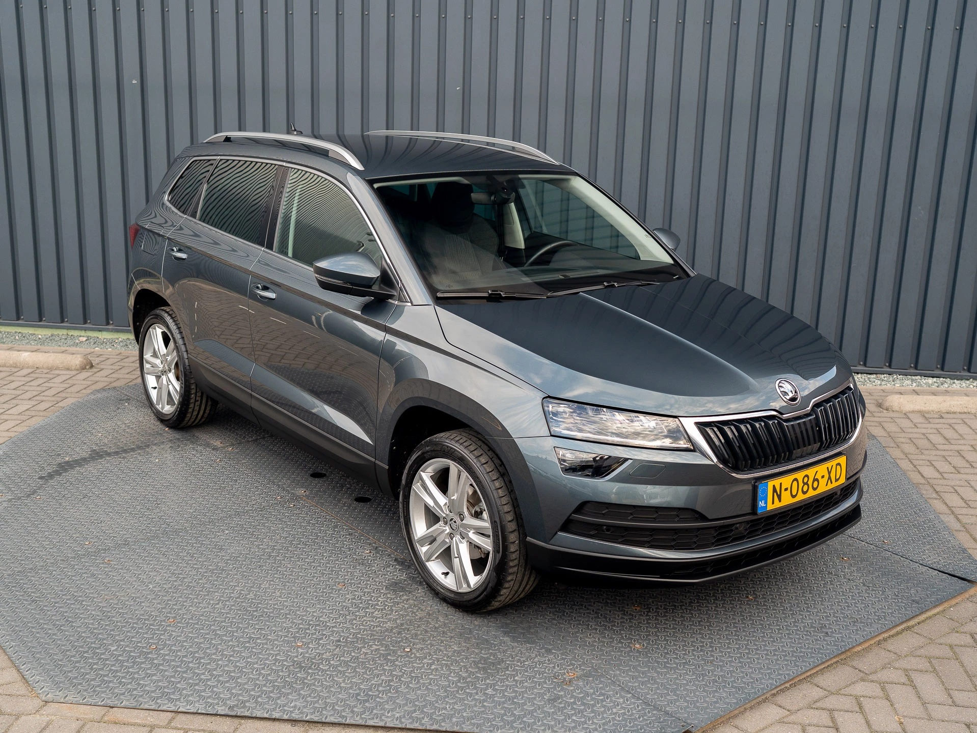 Hoofdafbeelding Škoda Karoq