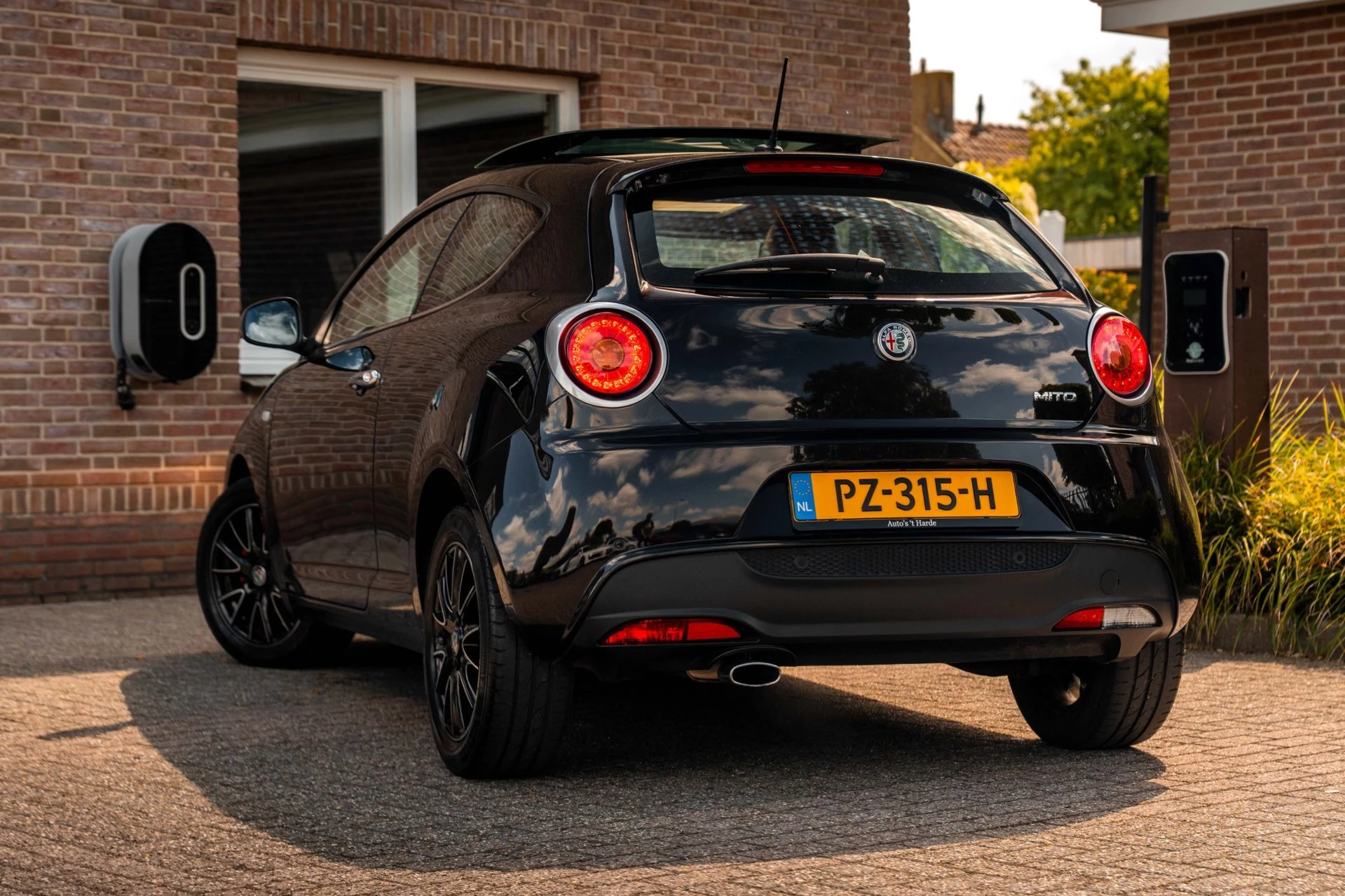 Hoofdafbeelding Alfa Romeo MiTo