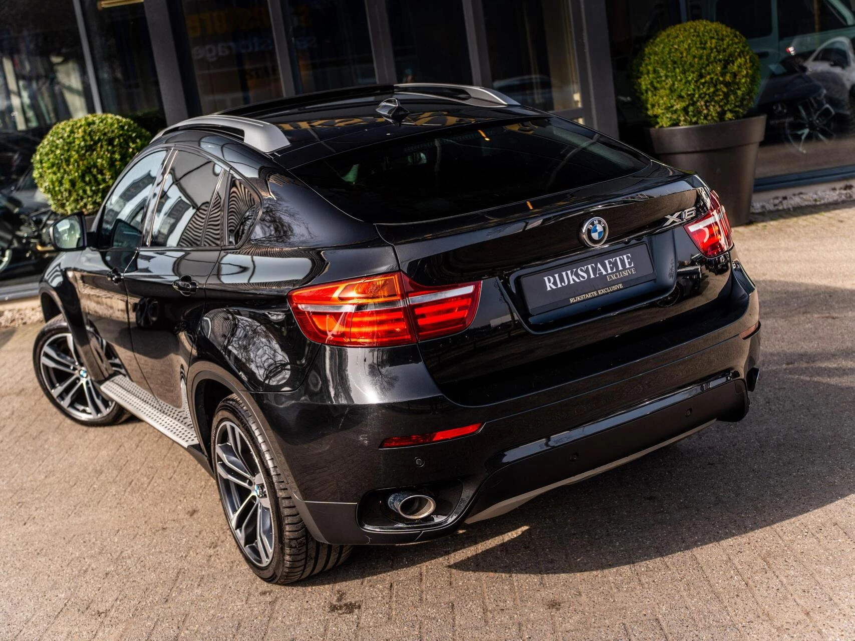 Hoofdafbeelding BMW X6