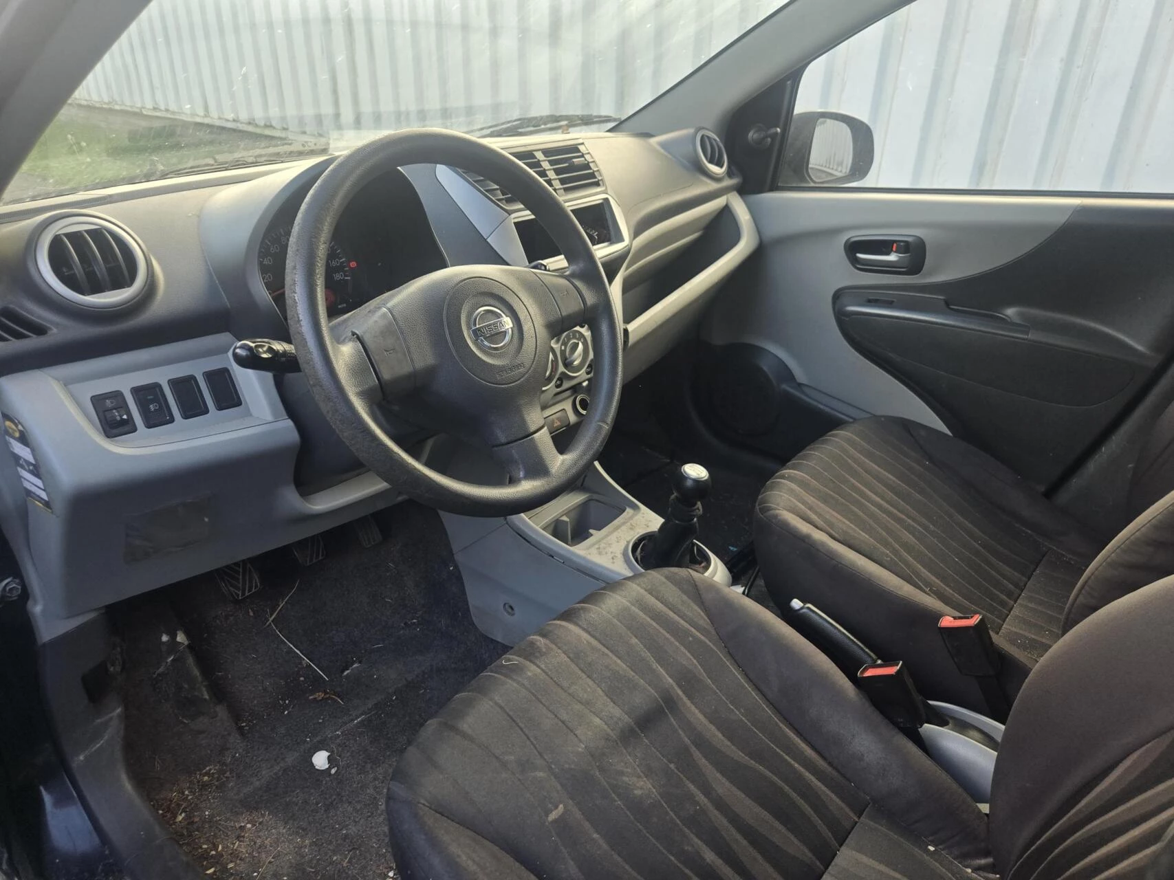 Hoofdafbeelding Nissan Pixo