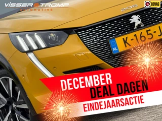 Peugeot 208 1.2 PureTech GT-Line - Jaune Faro - Panorama/3D Dash/Carplay
