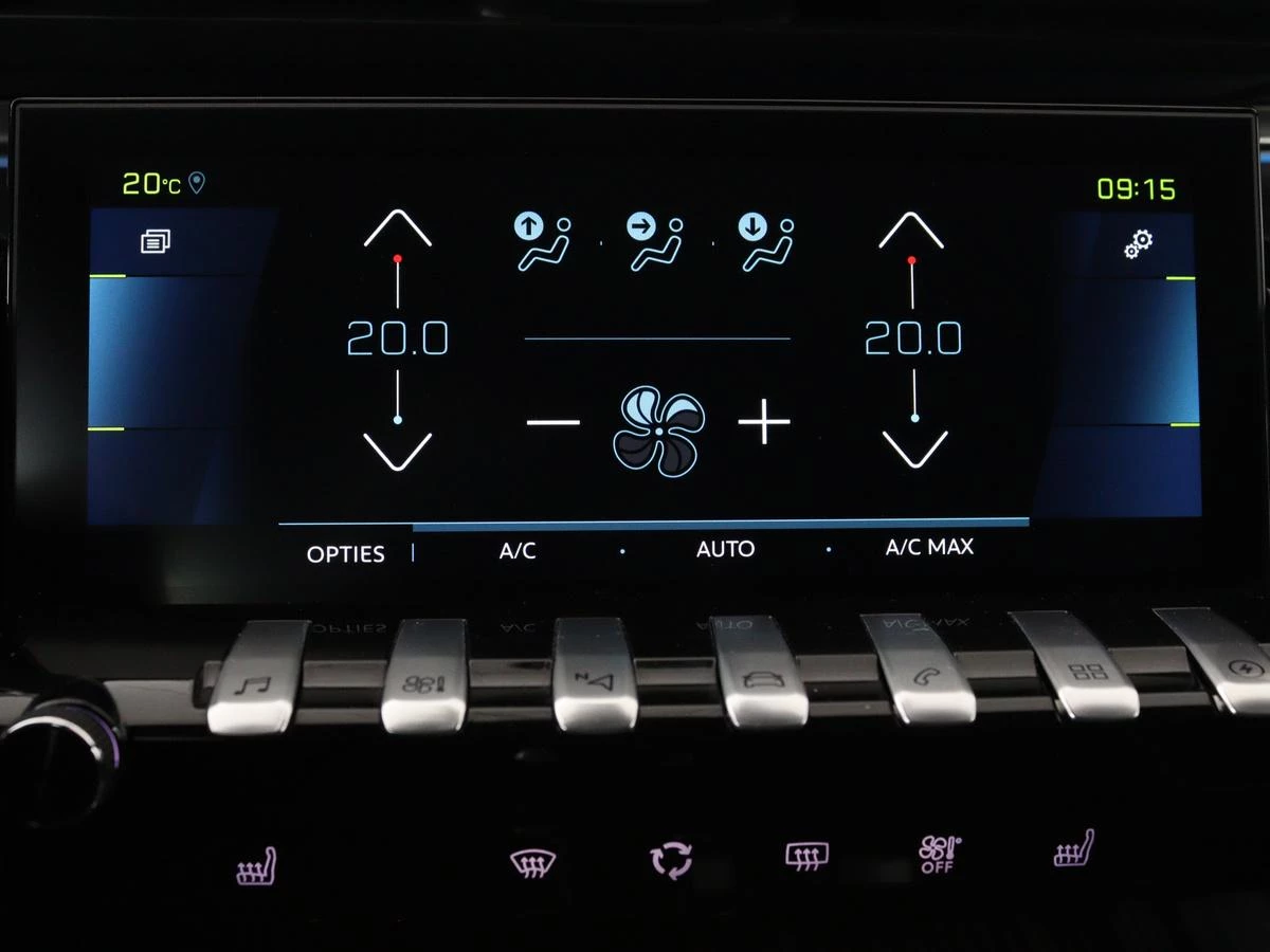Hoofdafbeelding Peugeot 508