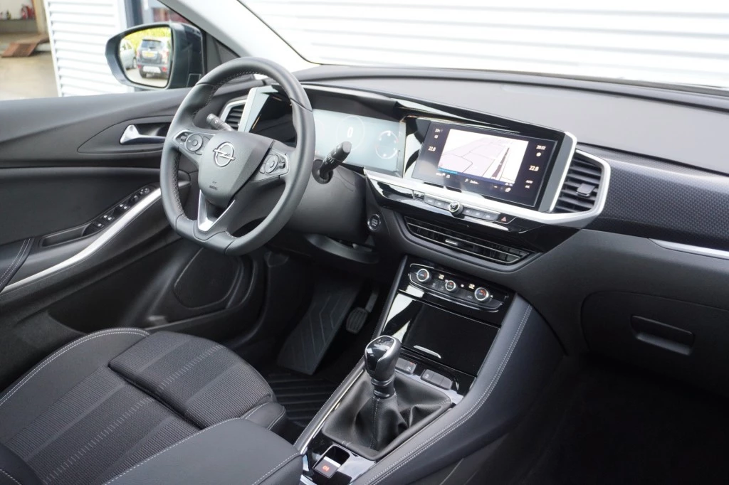 Hoofdafbeelding Opel Grandland