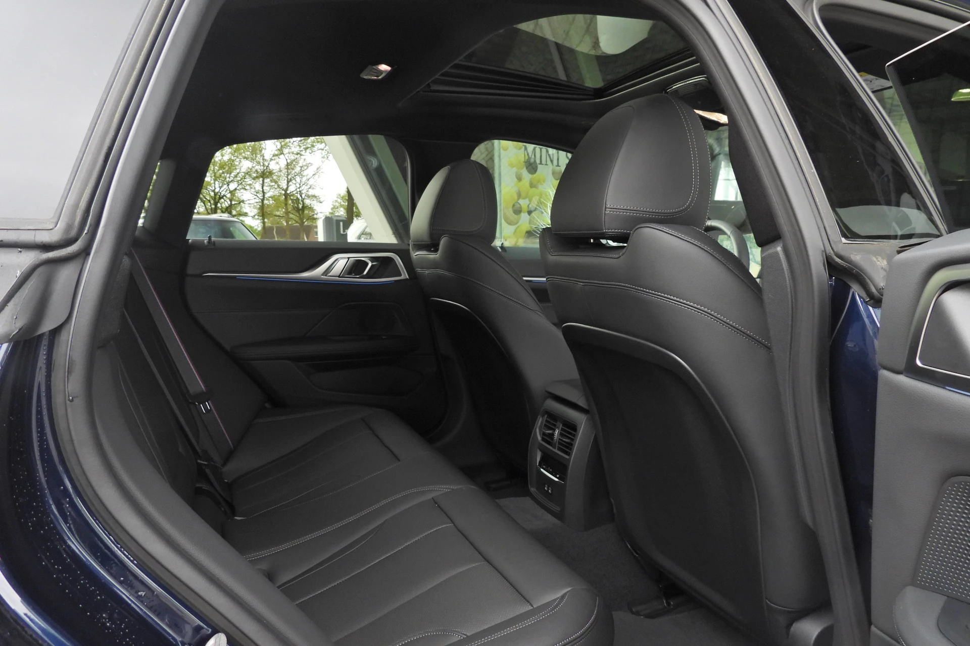Hoofdafbeelding BMW i4