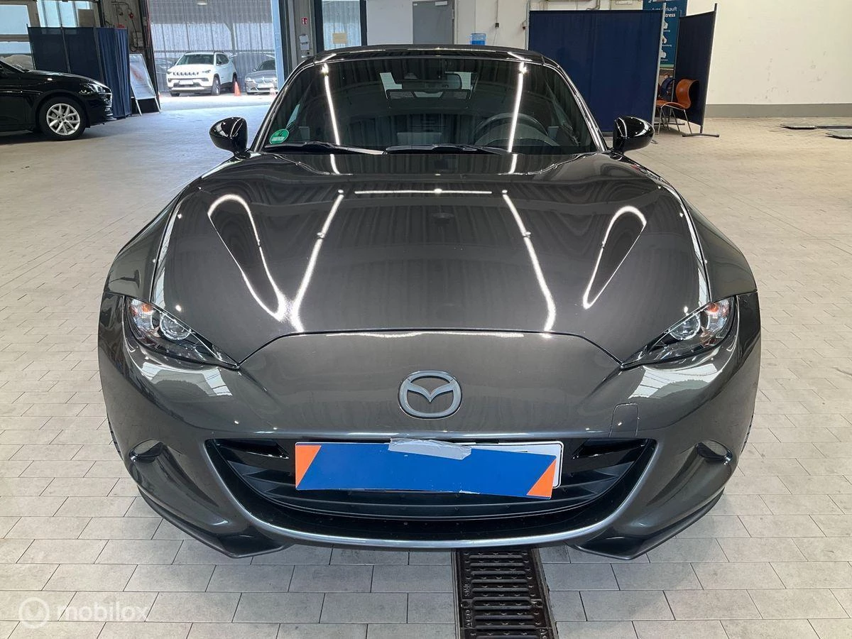 Hoofdafbeelding Mazda MX-5