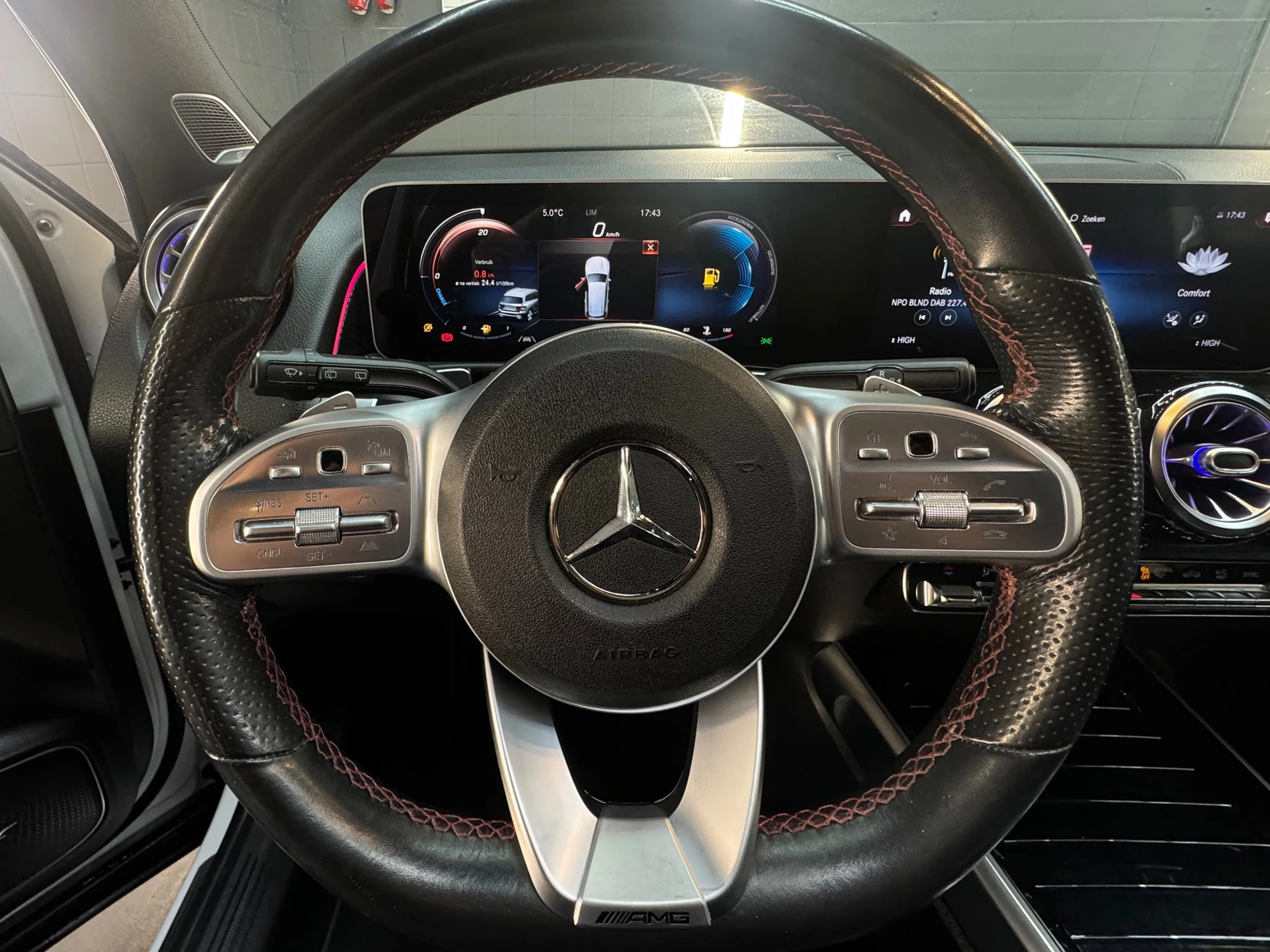 Hoofdafbeelding Mercedes-Benz GLB