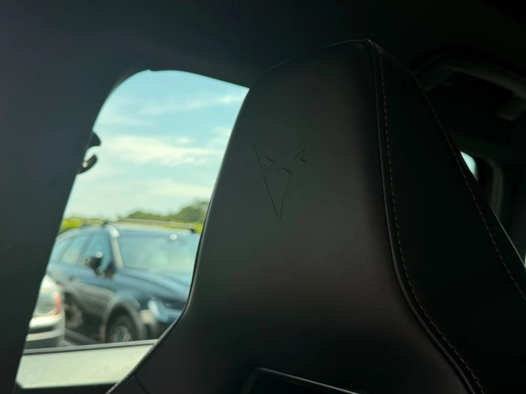 Hoofdafbeelding CUPRA Leon Sportstourer