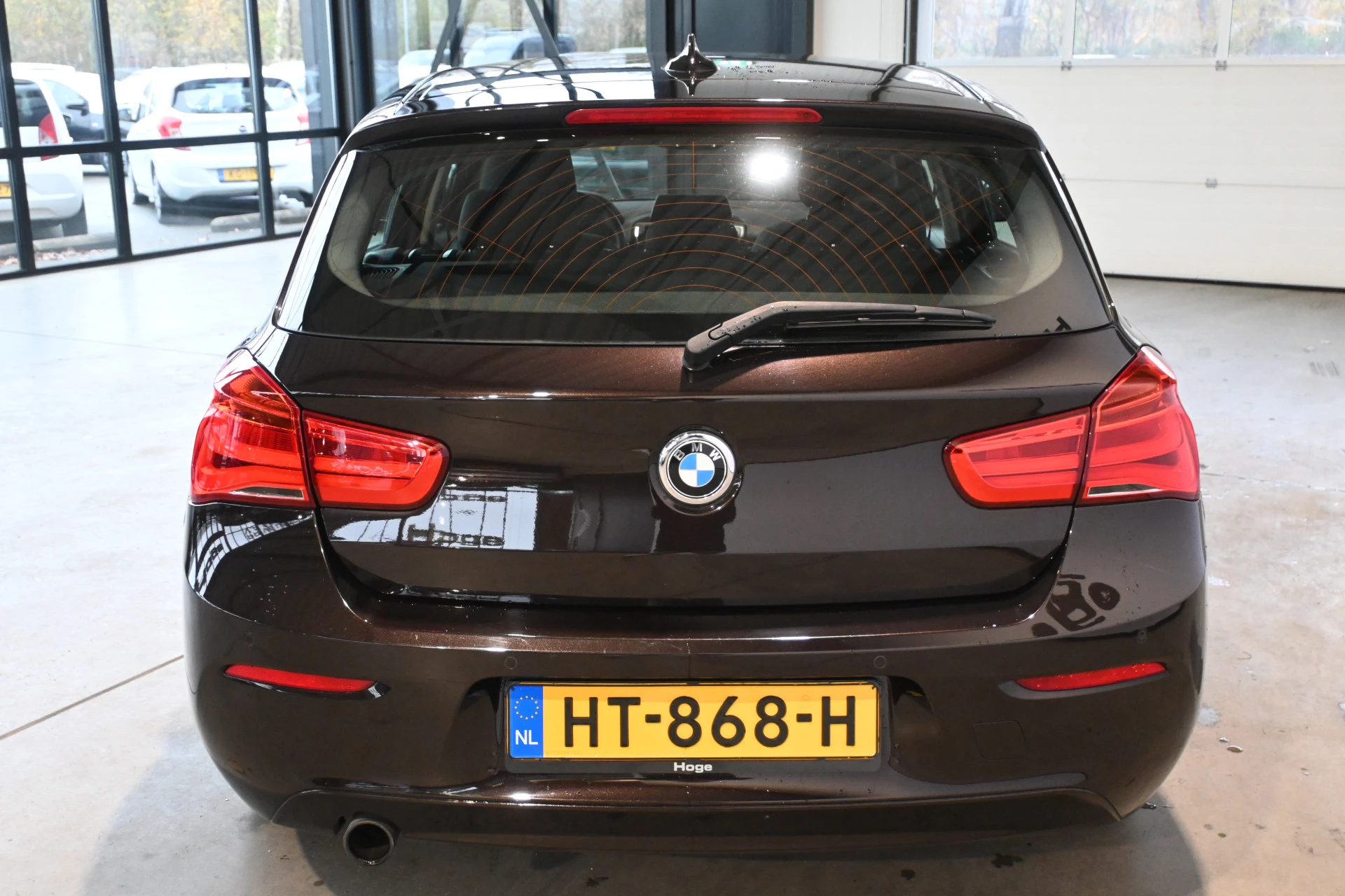 Hoofdafbeelding BMW 1 Serie