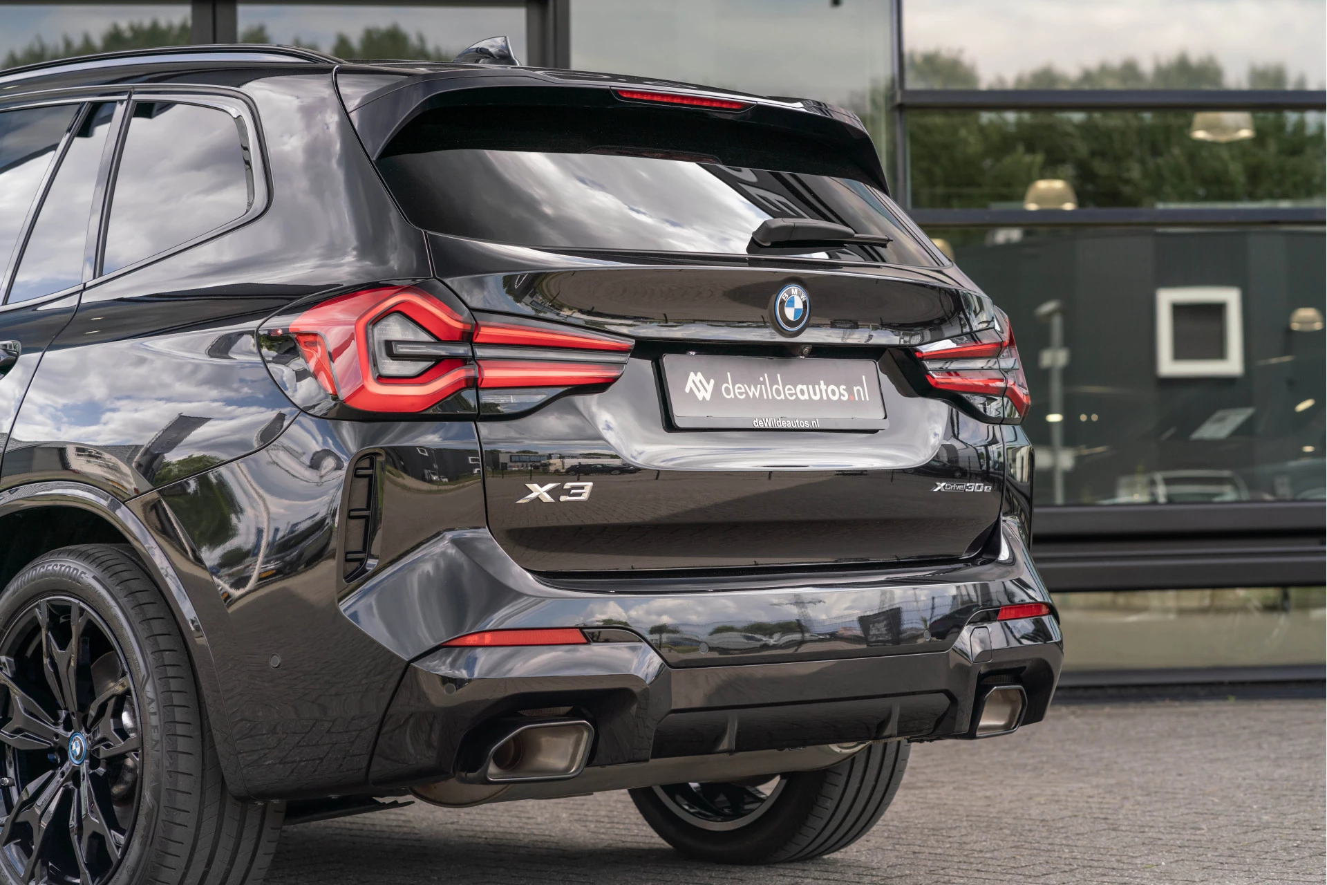 Hoofdafbeelding BMW X3