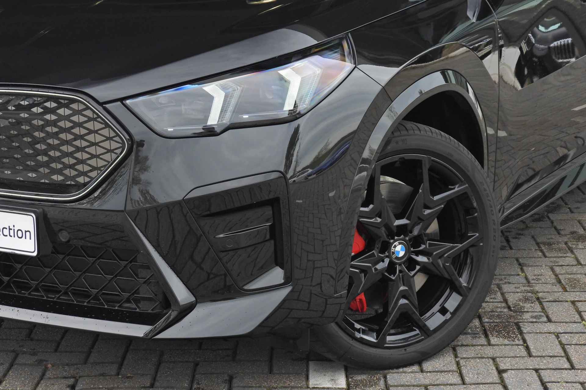 Hoofdafbeelding BMW iX2