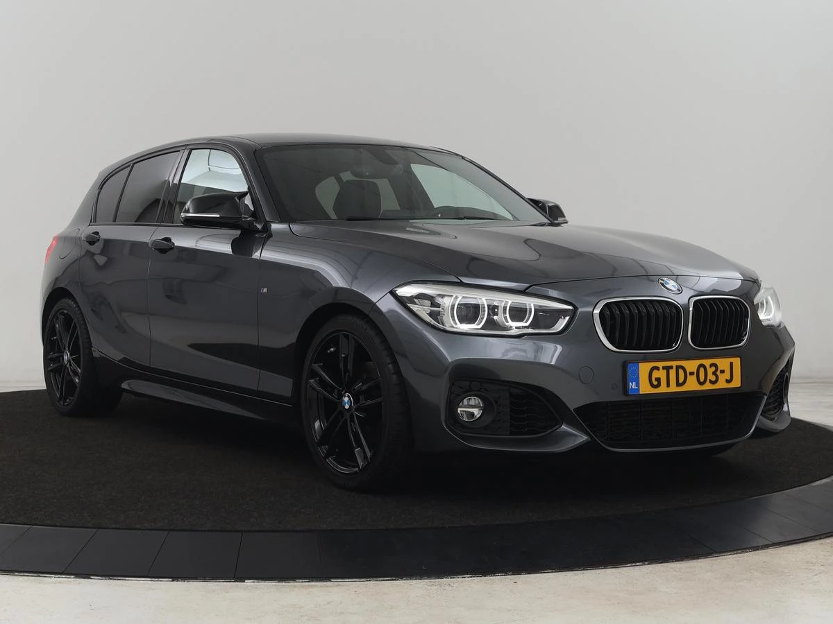 Hoofdafbeelding BMW 1 Serie