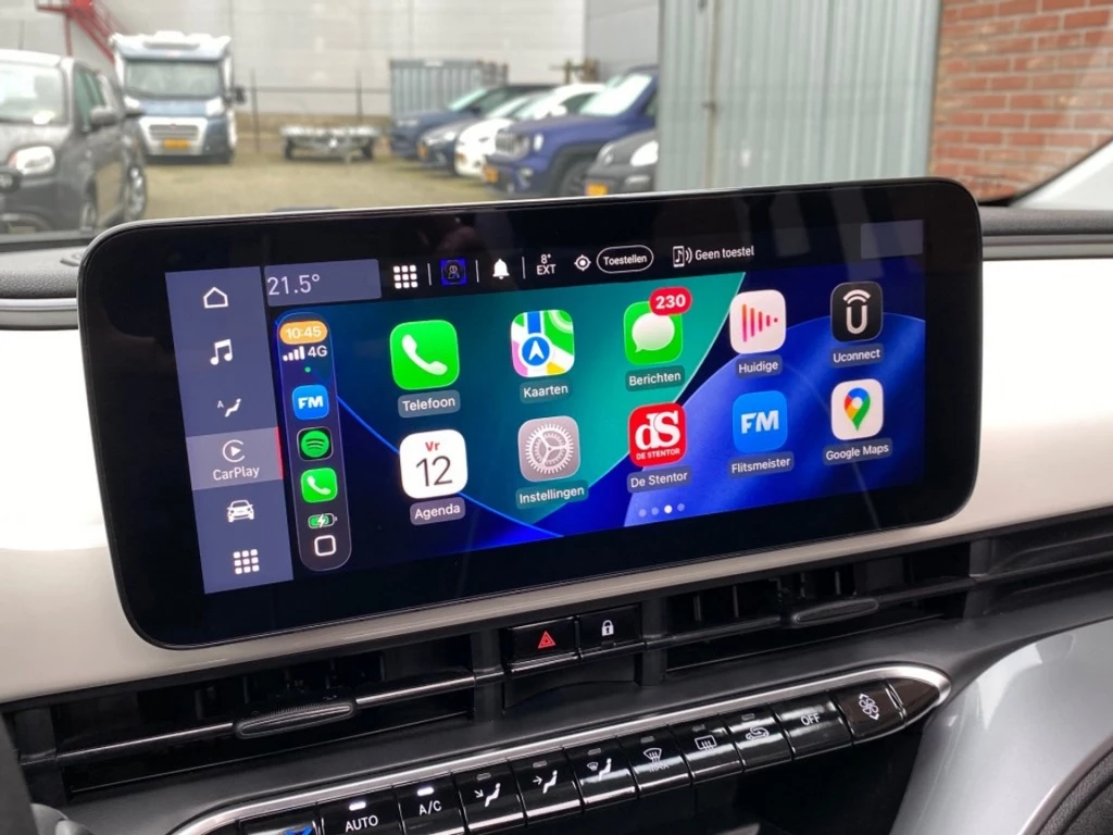 Hoofdafbeelding Fiat 500e