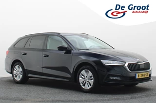 Škoda Octavia Combi 1.0 e-TSI Business Edition Virtual Cockpit, Keyless, LED, Apple Carplay, PDC