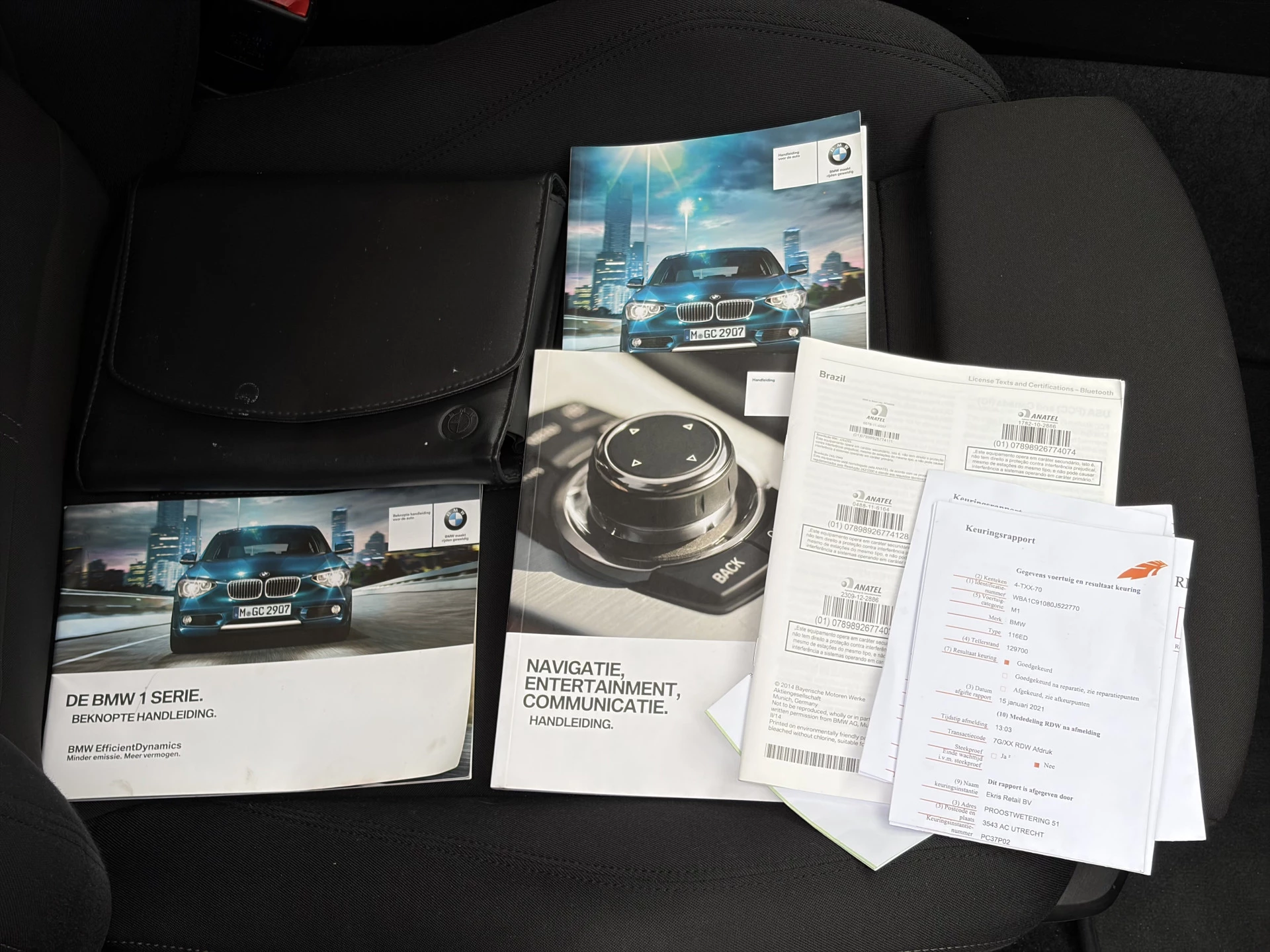 Hoofdafbeelding BMW 1 Serie