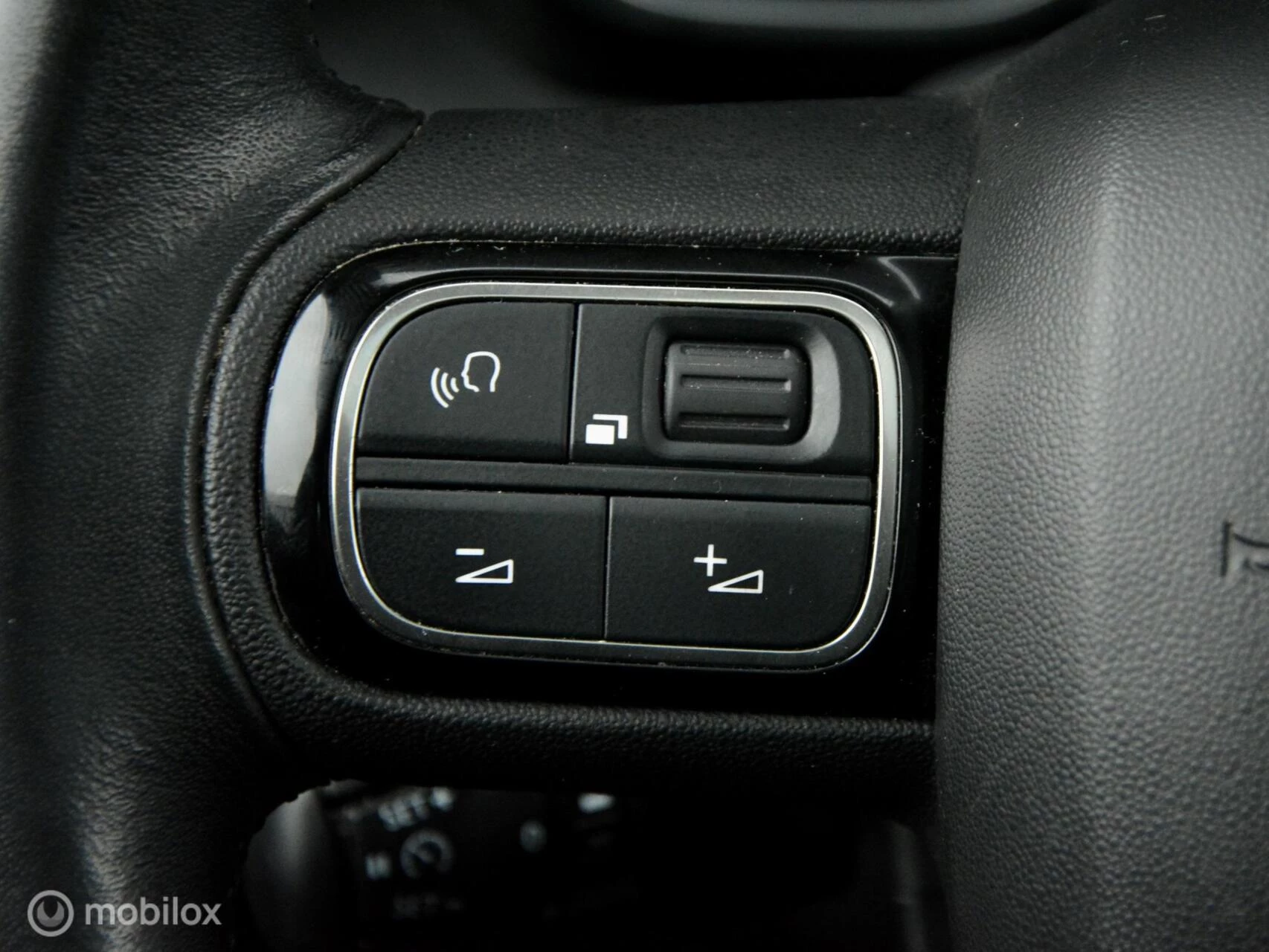 Hoofdafbeelding Citroën C3 Aircross