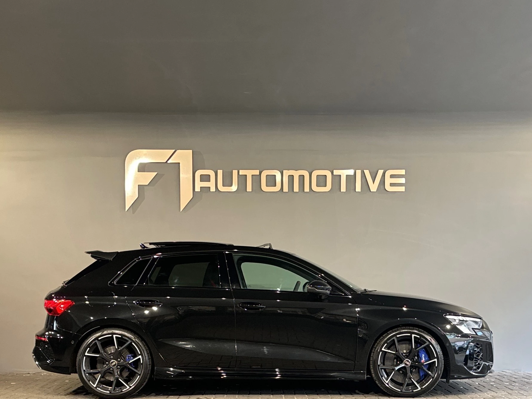 Hoofdafbeelding Audi RS3