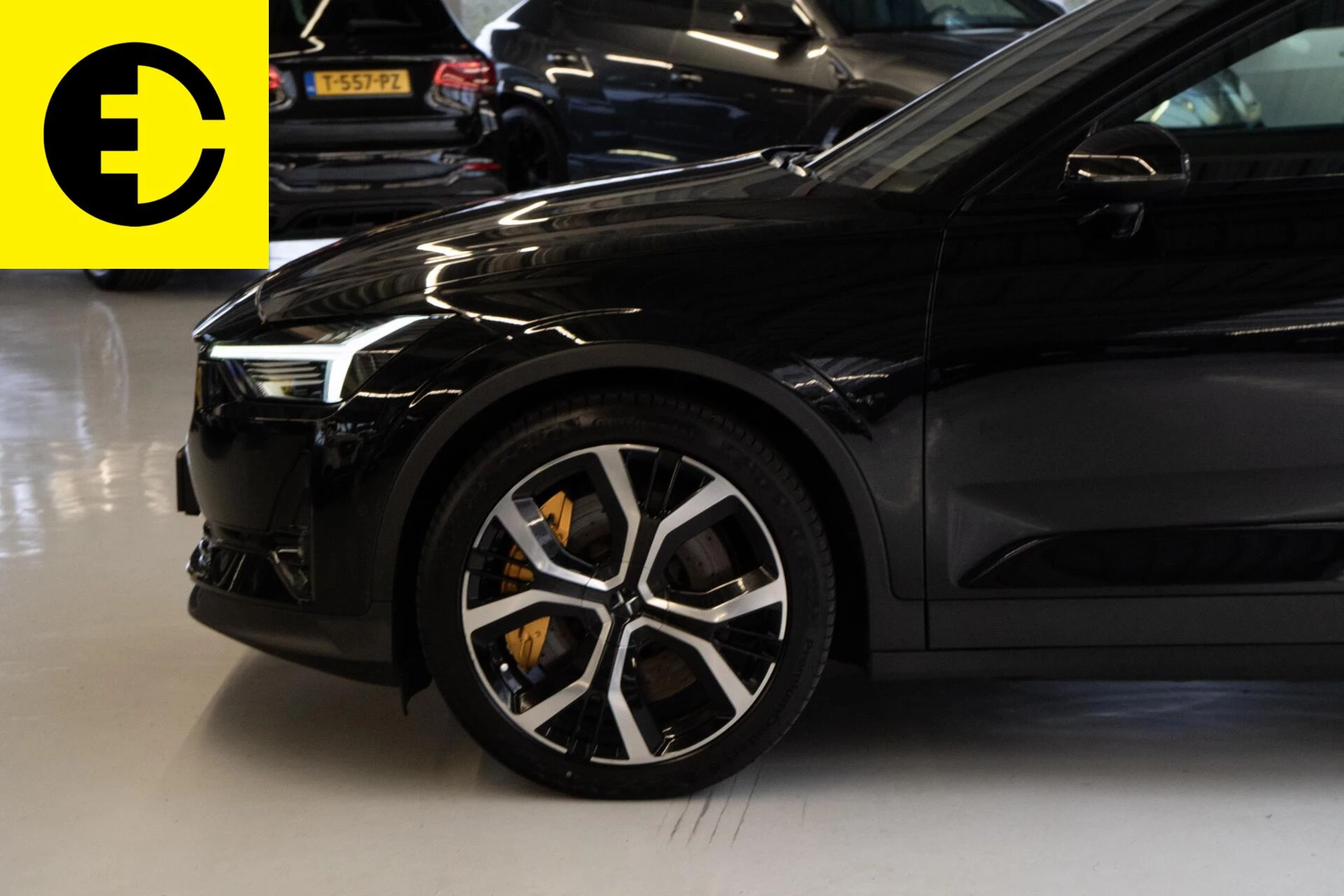 Hoofdafbeelding Polestar 2