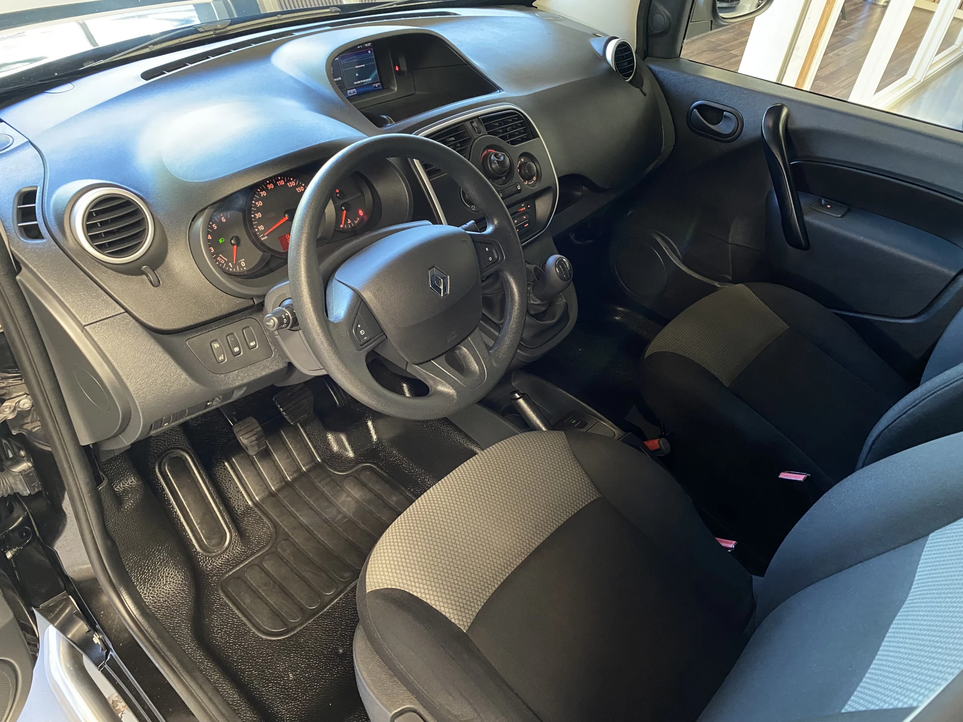 Hoofdafbeelding Renault Kangoo