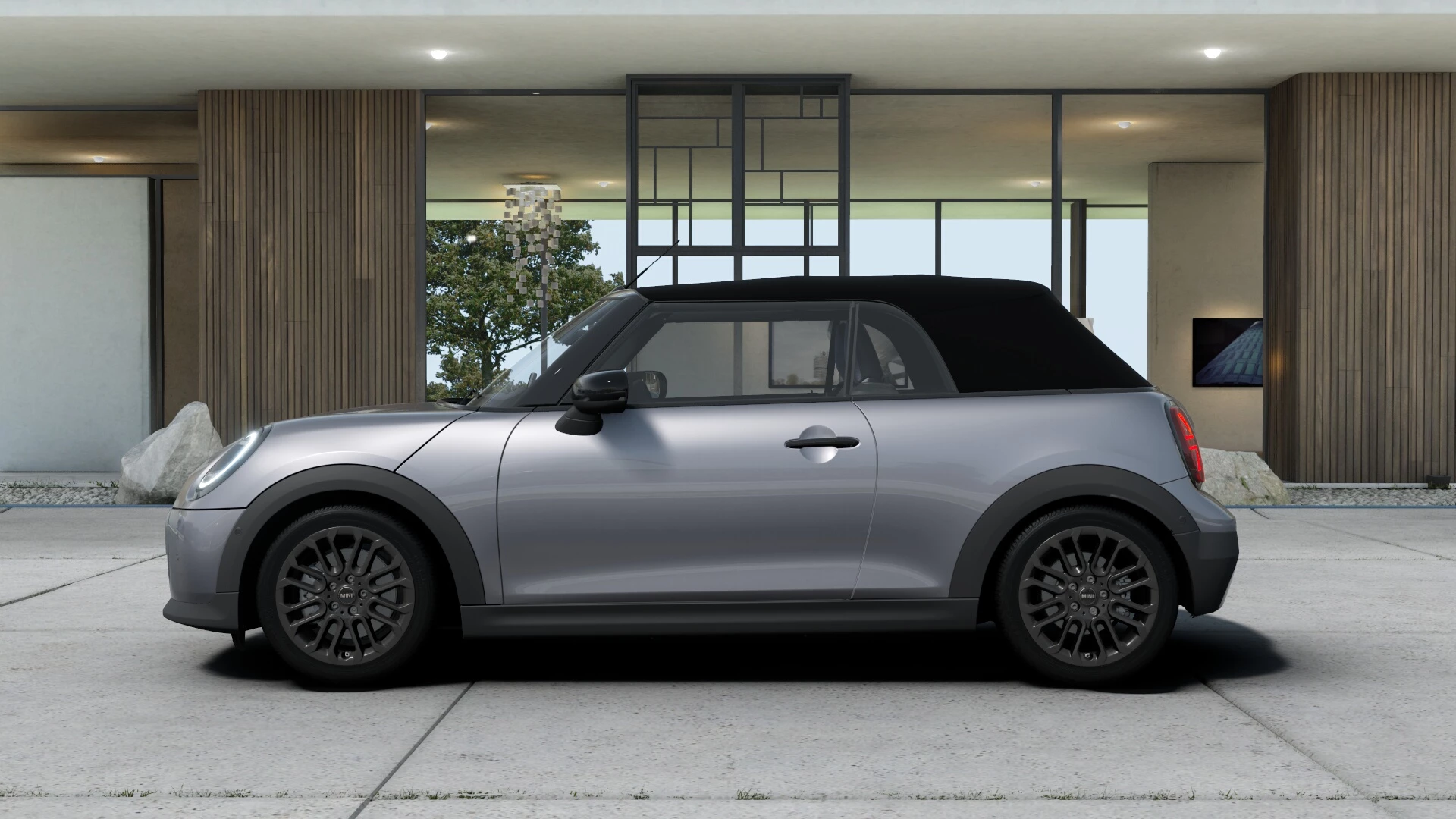 Hoofdafbeelding MINI Cabrio