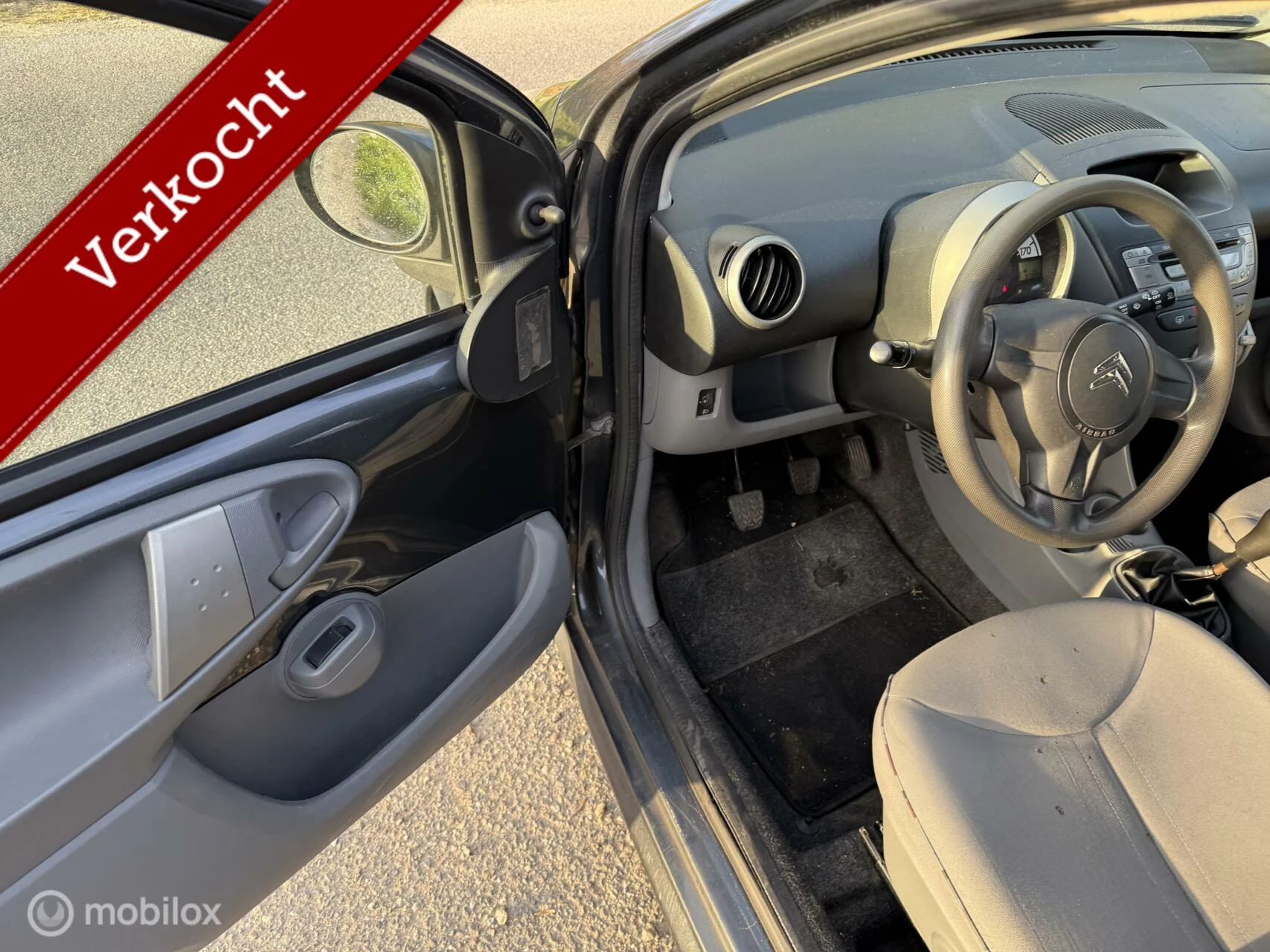 Hoofdafbeelding Citroën C1