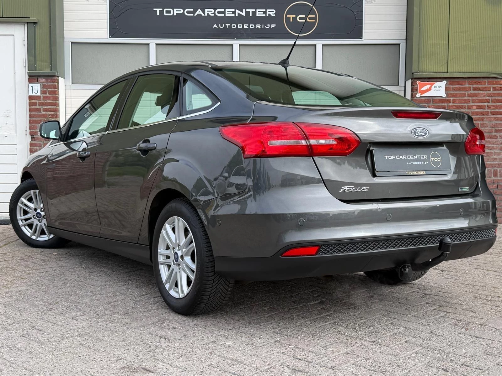 Hoofdafbeelding Ford Focus