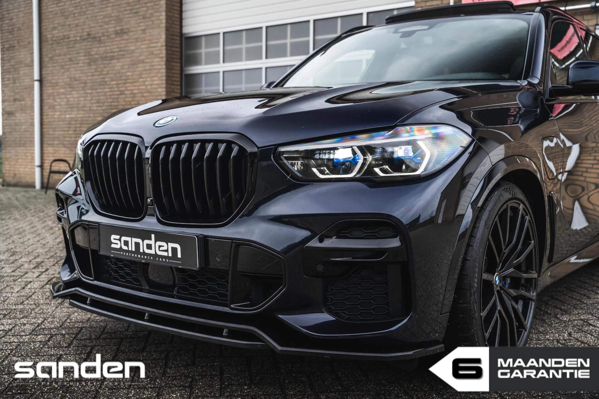 Hoofdafbeelding BMW X5