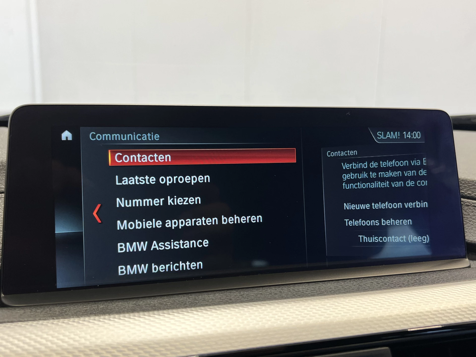 Hoofdafbeelding BMW 4 Serie