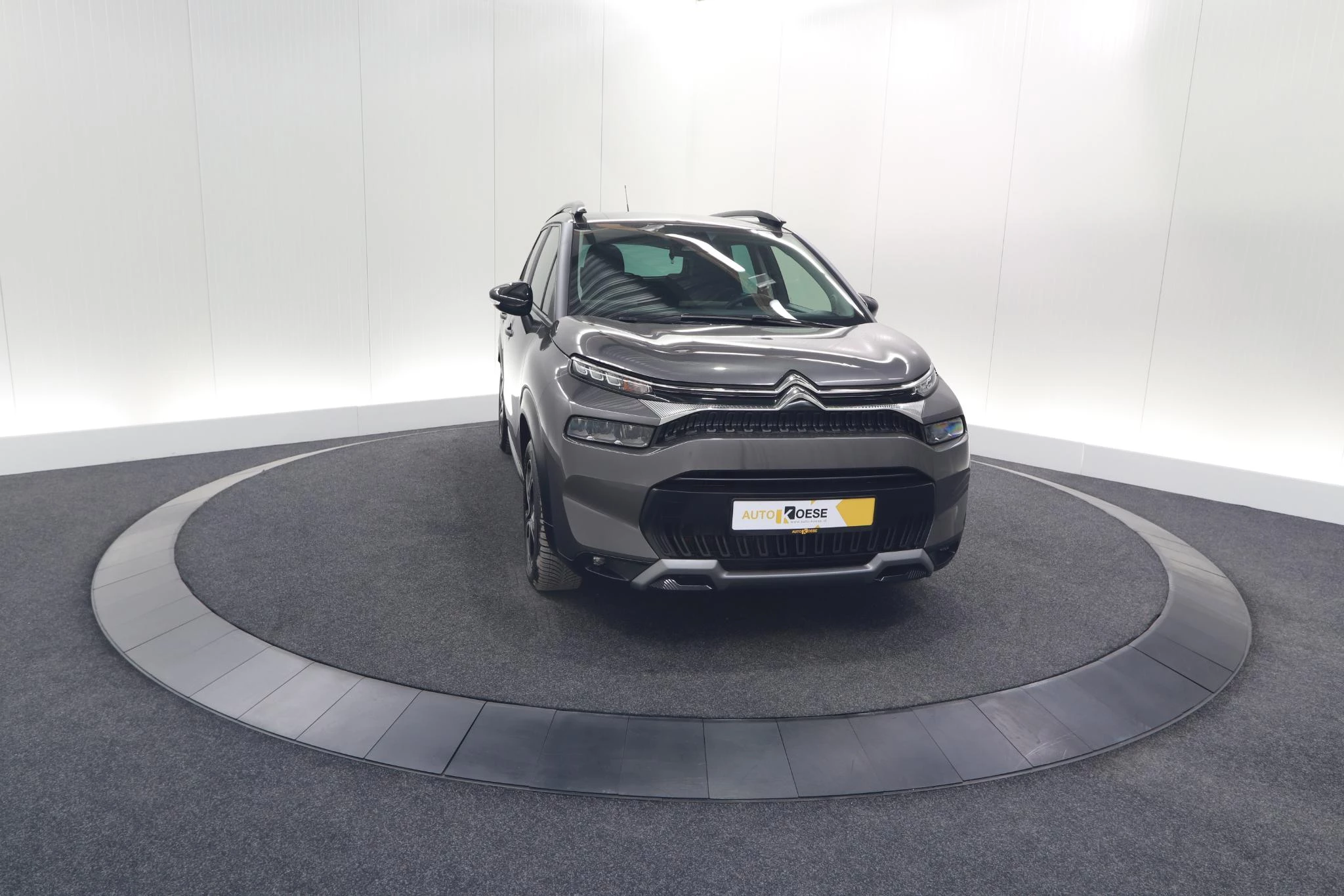 Hoofdafbeelding Citroën C3 Aircross