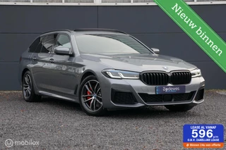 BMW 5-serie Touring 530e xDrive M-Sport Pro BNS+ Laser Pano!