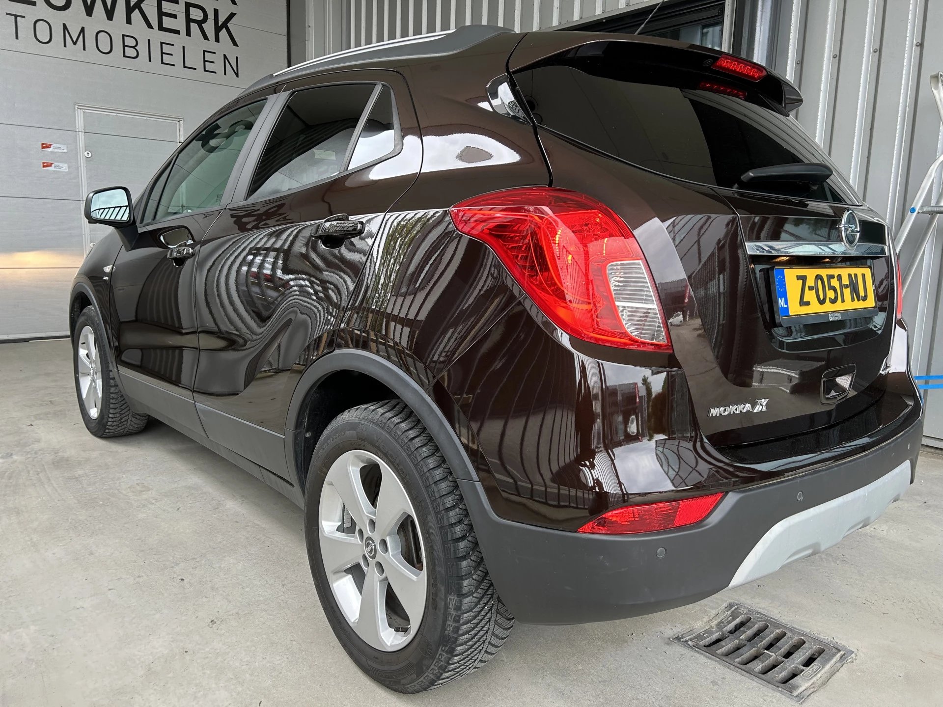 Hoofdafbeelding Opel Mokka X