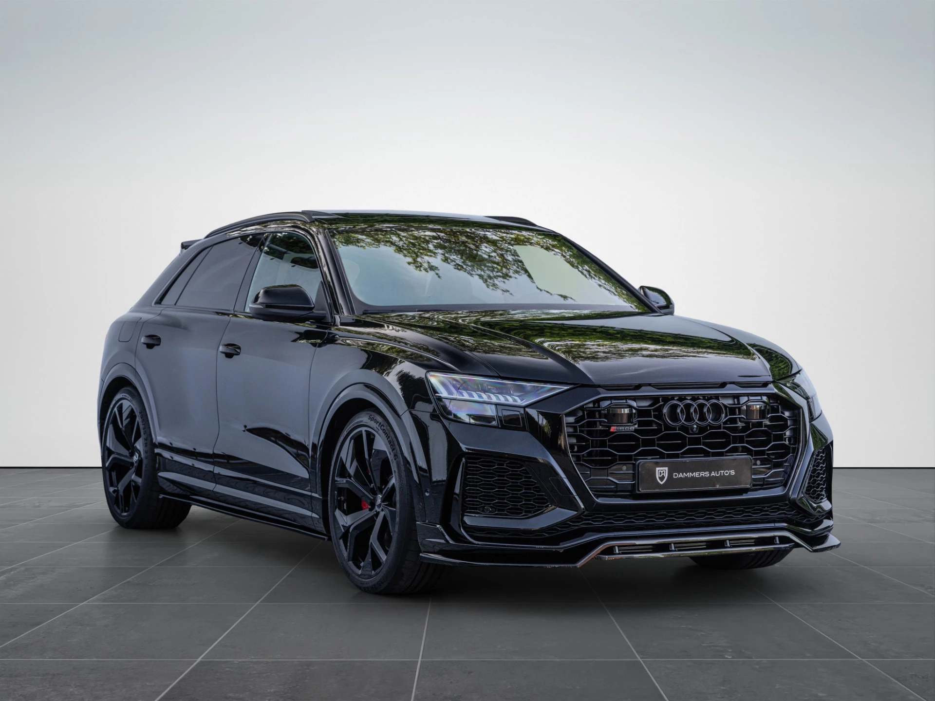Hoofdafbeelding Audi RSQ8