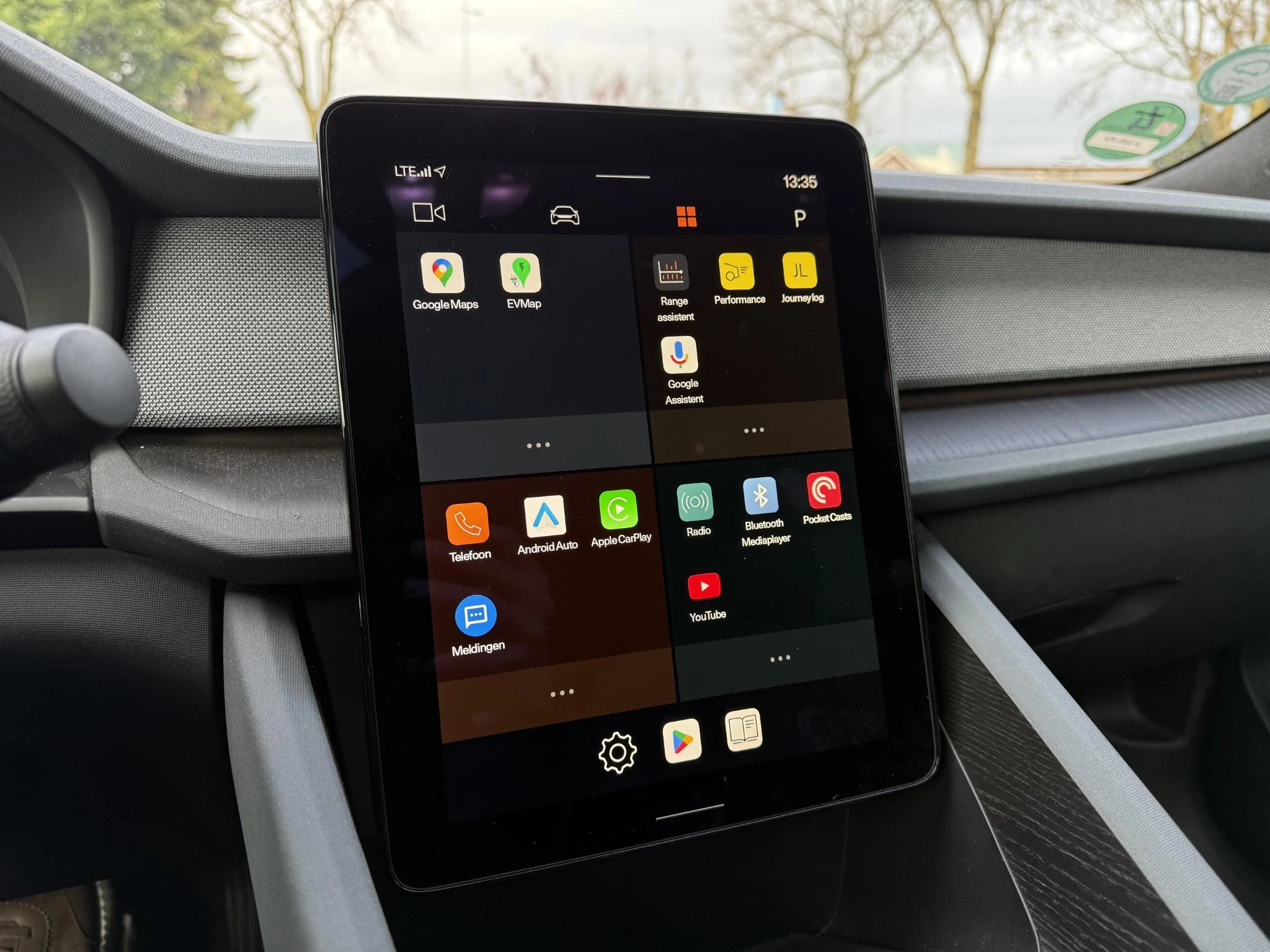 Hoofdafbeelding Polestar 2