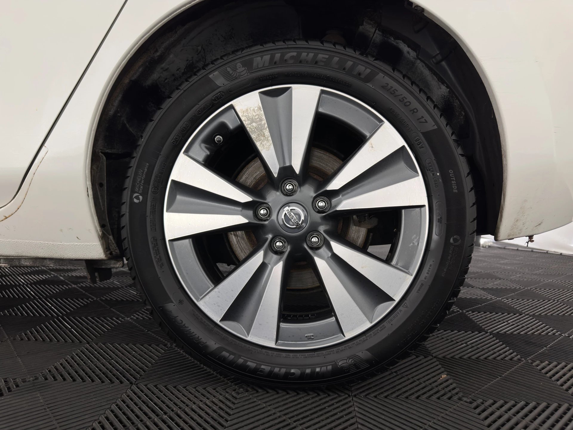 Hoofdafbeelding Nissan Leaf