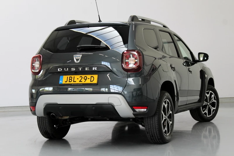 Hoofdafbeelding Dacia Duster