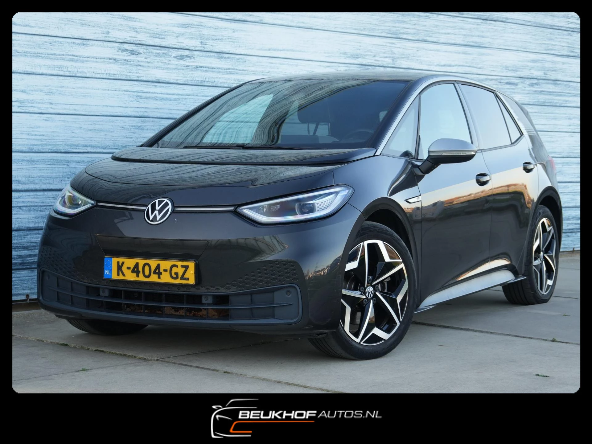 Hoofdafbeelding Volkswagen ID.3