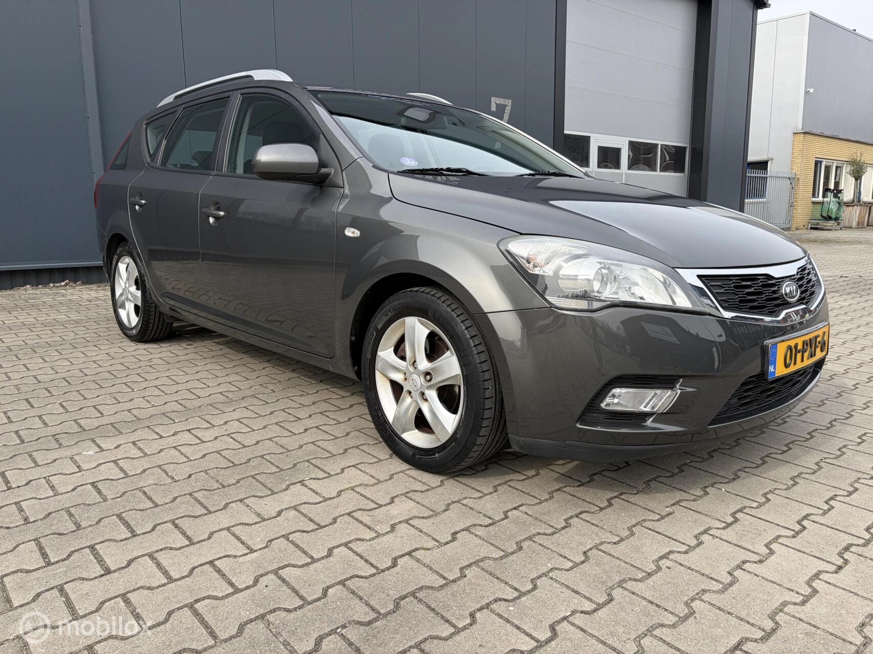 Hoofdafbeelding Kia cee'd