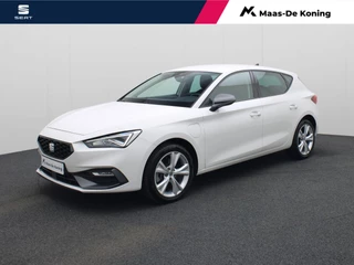 SEAT Leon 1.4 TSIeHybrid 150kW/204PK PHEV FR DSG · Navigatie · Stoel- & stuurverwarming · LED