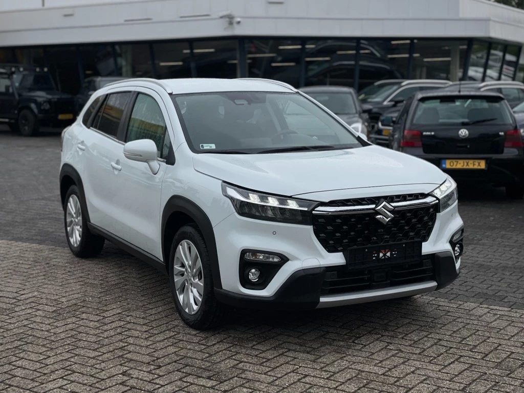 Hoofdafbeelding Suzuki S-Cross